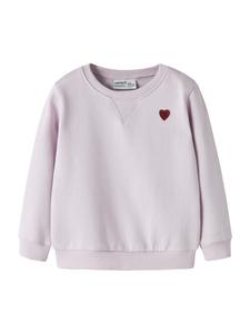 NAME IT Свитшот 'NMFVima' в розовом цвете