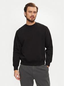 Свободный крой толстовка Urban Edge 12259945 Jack&Jones, черный