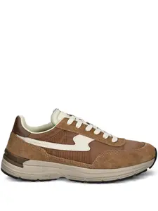 Кроссовки Osier S-Strike Stepney Workers Club, коричневый