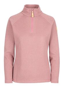 Trespass Футболка с длинными рукавами "Ольга" розового цвета