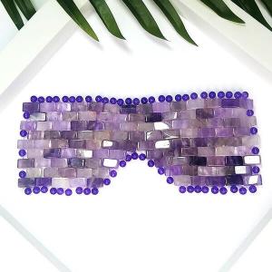 Yeye, маска для лица с фиолетовым аметистом