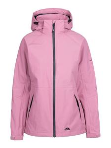 Куртка софтшелл Trespass, розовый