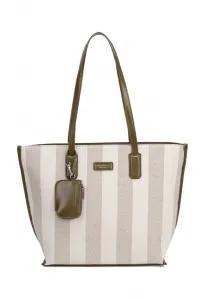 Сумка-Шоппер Diana&Co, Green And Grey