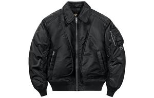 Стеганая куртка унисекс VIP, Черный