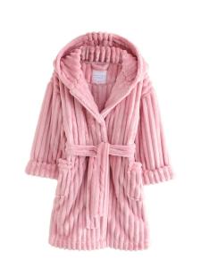 Халат Next, темно-розовый
