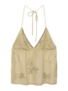 Топ Pull&Bear Pull&Bear , Khaki