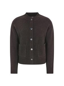 Свитер Soft Rebels, темно-коричневый