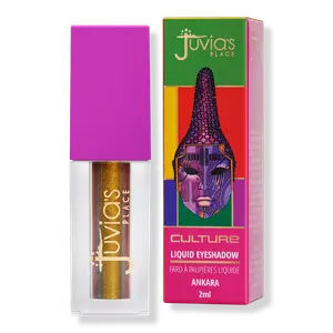Жидкие дуохромные тени для век CULTURE Juvia's Place, Ankara