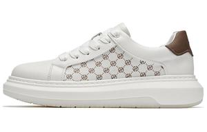 Кеды мужские, обувь для скейтбординга низкая Harson, черный