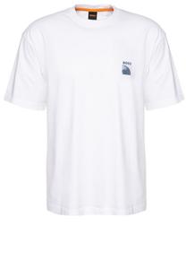 Рубашка BOSS, белый