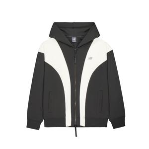 Куртка унисекс темно-серый New Balance