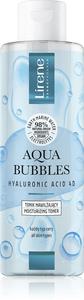 Увлажняющий тоник с пузырьками воды Lirene, 200 мл