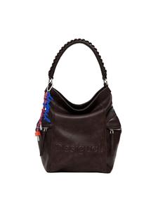 Рюкзак Desigual Half Arica, Dark brown