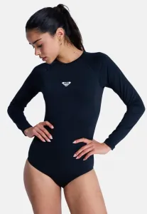 Основной комбинезон-купальник с застежкой-молнией сзади Roxy, Anthracite