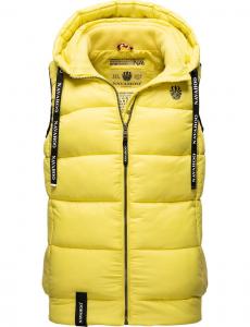 Жилет Navahoo Kassidy, желтый