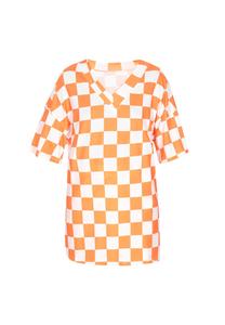 Рубашка faina, оранжевый