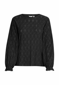 Блуза BYSILVA ONECK b.young, черный