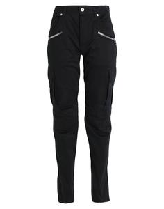 Брюки Balmain, черный