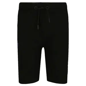 Шорты стандартного кроя Guess, черный