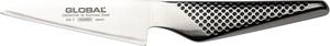 Global 10 см нож для очистки овощей - легкая японская нержавеющая сталь, острое лезвие, сделано в Японии, GS-7