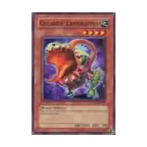 CCG Гигантский Цефалот (Обычный), Yu-Gi-Oh - Crossroads of Chaos - Singles