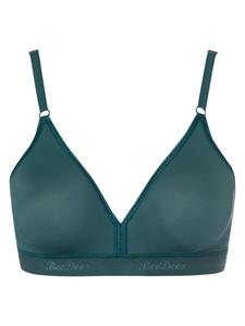 Треугольный бюстгальтер BeeDees BH Microfun N, зеленый