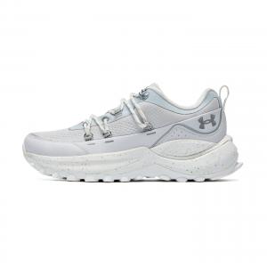 Трекинговые ботинки HIKE Abrasion Resistant Grip Low top Unisex Under Armour, светло-зеленый