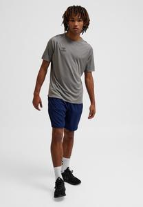 Футболка Hummel PRO TRAINING, Steel Gray/Grey