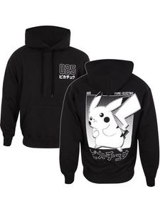Толстовка Pokémon, черный