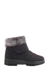 Черные ботильоны Weather Pavers, черный