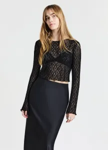 Блуза Calliope, Ultrablack