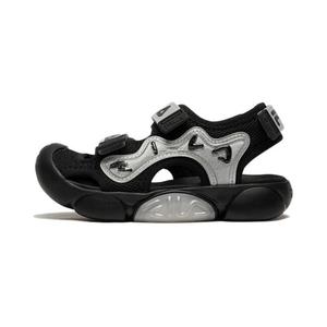 Детские сандалии FILA PS, Silver Gray