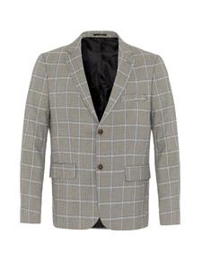 Пиджак стандартного кроя Daniel Hills, серый