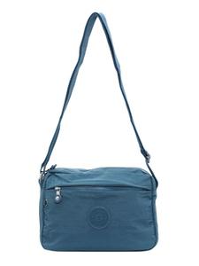 Наплечная сумка Mindesa, цвет denim blau