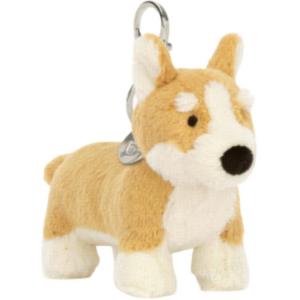 Брелок для сумки betty corgi JELLYCAT