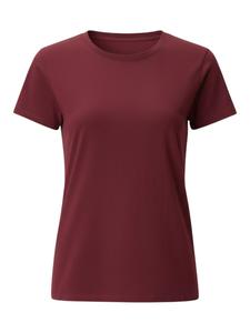 Рубашка TEESHOPPEN, бордовый