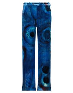 Брюки Marni, синий
