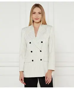 Элегантная куртка амелора Oversize fit Hugo, белый