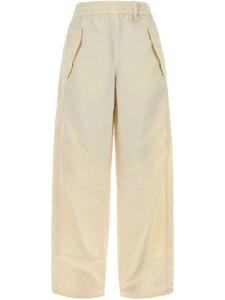 Широкие брюки Herno, нейтральный