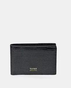 Кошелек мужской Yanko, чёрный