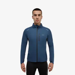 Мужская беговая утеплённая куртка Kiprun с длинным рукавом