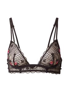 Треугольный бюстгальтер ETAM DRAMA, черный