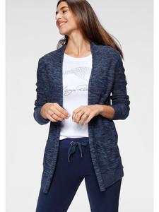 Kangaroos Кардиган темно-синего цвета