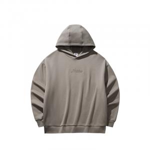 ANTA Свитшот Unisex Gray Brown