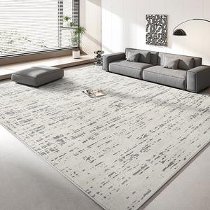 Budis Ковер 300х400 см из ПВХ, для гостиной/спальни, водостойкий, моющийся, Cream Style, Fengxiang05