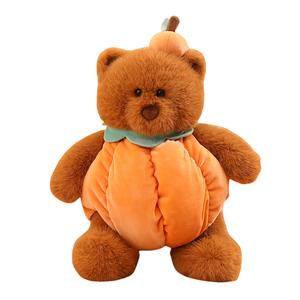 Плюшевая кукла Persimmon Bear высотой 40 см MLING, Bear