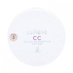 Прессованная корректирующая пудра Color Correcting 03 10G, Lumene