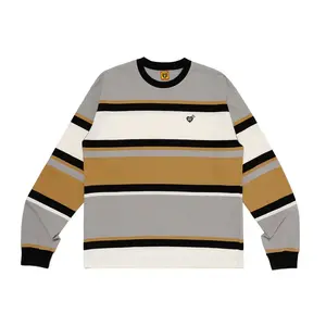 Футболка унисекс HUMAN MADE, желтый