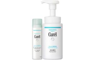 Увлажняющая пенка для умывания KERUN Curél