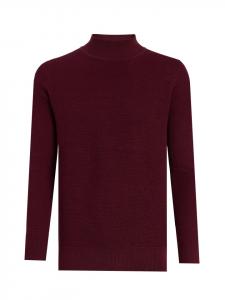 Felix Hardy Свитер бордового цвета